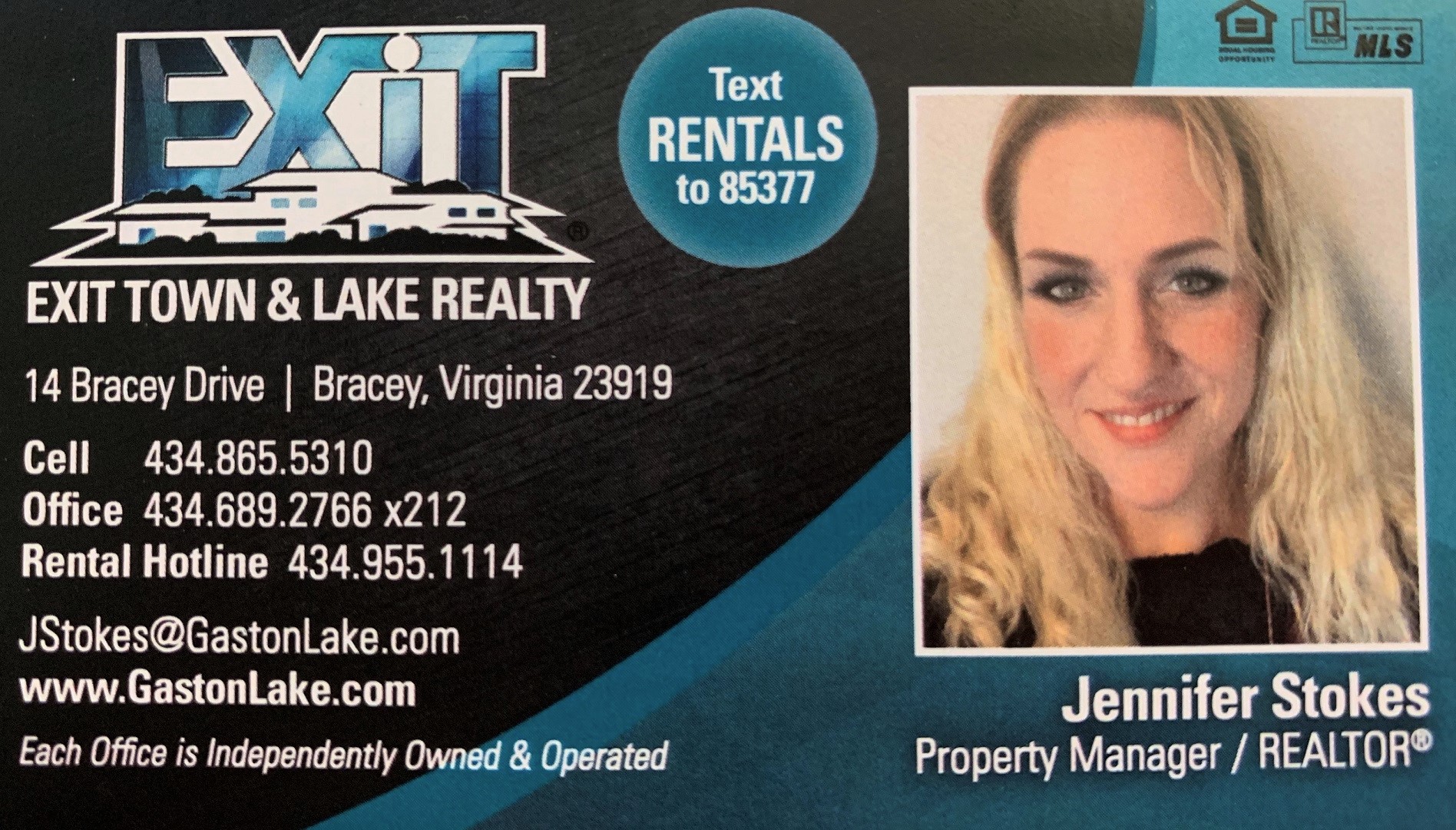 Avatar for Jennifer Stokes - Property Manager